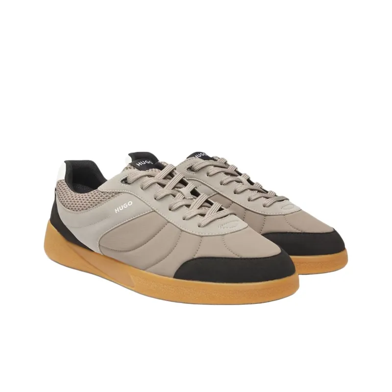 HUGO BOSS Low Top Casual Shoes Men's Brown-2