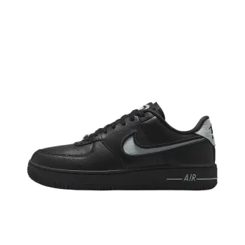Nike Air Force 1 Low Dance Black Metallic Silver Women's