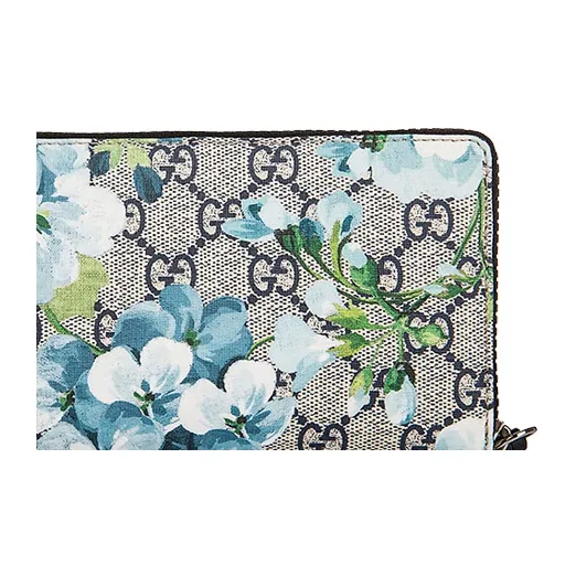 GUCCI GG Blooms Wallets-5