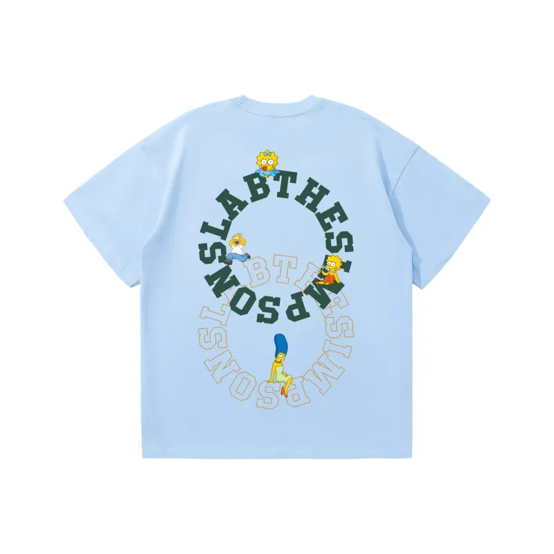 The Simpsons T Shirts Unisex-8