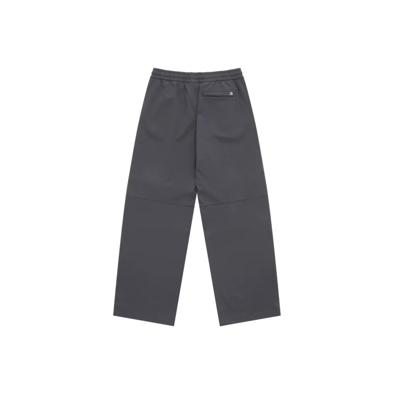 MLB Boston Red Sox Basic Collection SS25 Casual Pants Unisex Charcoal Gray-1