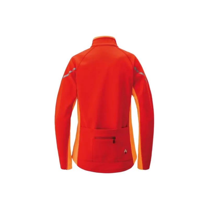 MONTBELL Jackets & Coats Women's Fire Red-1