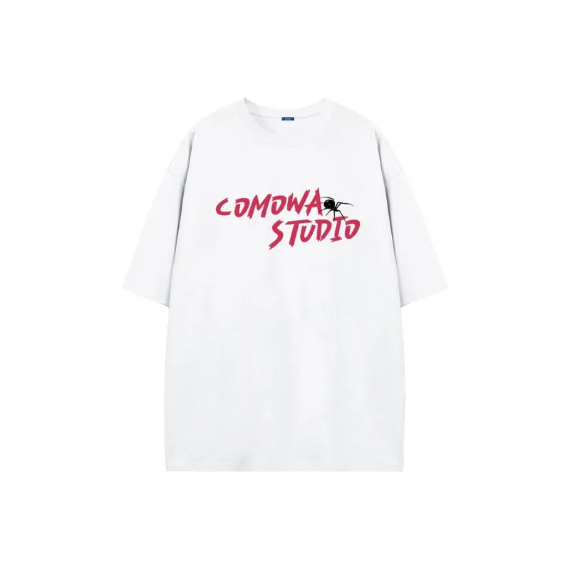 COMOWA T Shirts Unisex-4
