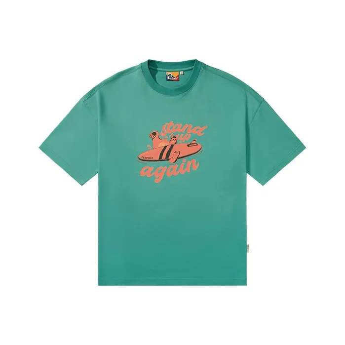Penfield SS23 Mountain Outdoor Environmental Protection Series T-Shirts Unisex-0