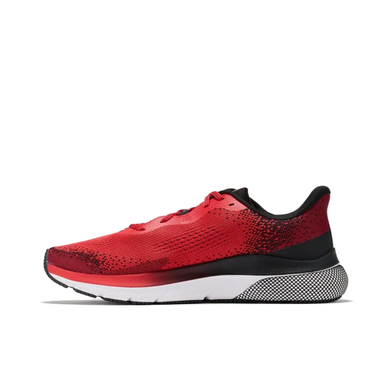 Under Armour Hover Turbulence 2 Low Top Running Shoes Men's Red-2