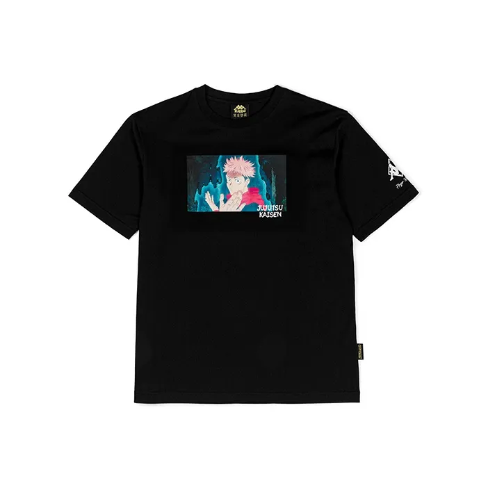 Kappa Set in Sleeve T Shirt Unisex-12