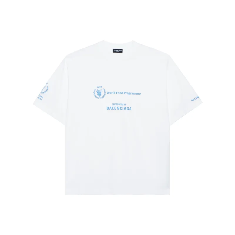 Balenciaga Medium Fit S/S T shirt-0