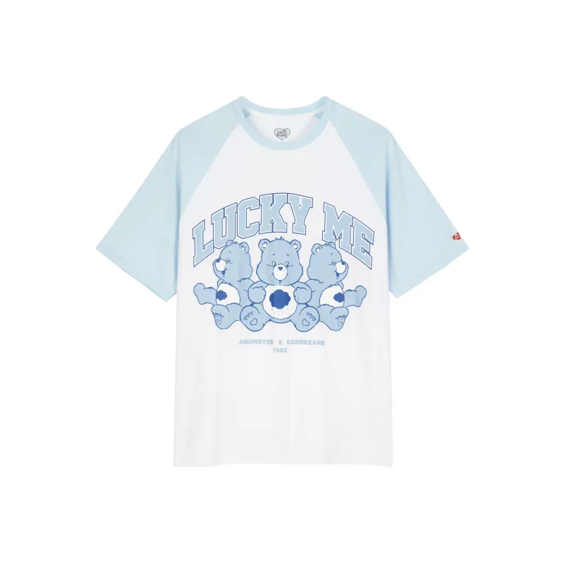 Carebears X AMONSTER T-Shirts Unisex-0