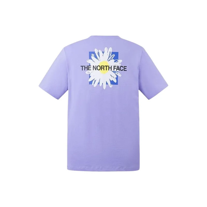 THE NORTH FACE City Outdoor Collection T Shirt Men's Imperial Purple-0