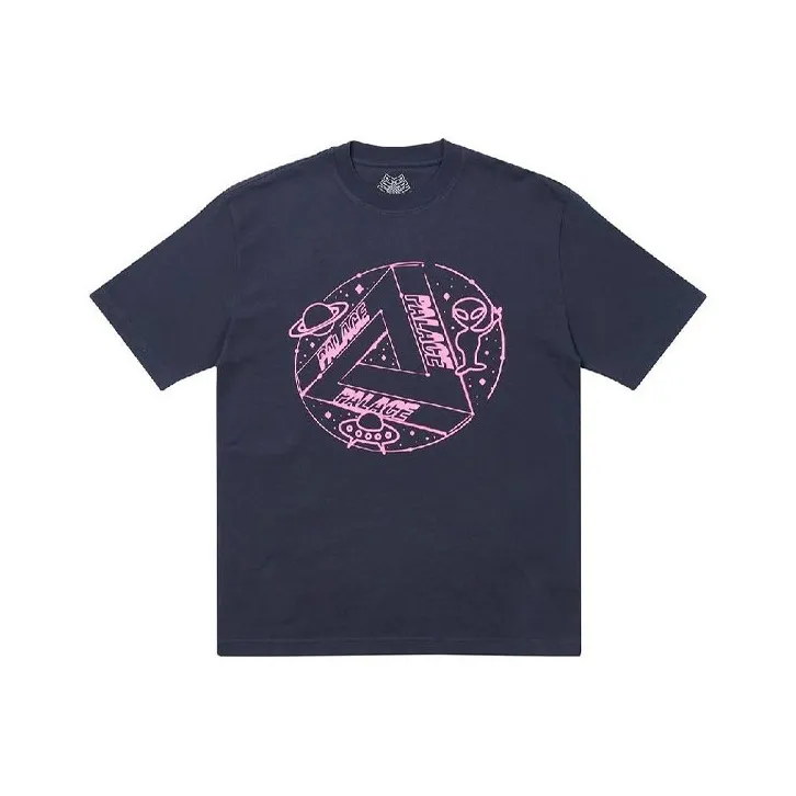 PALACE Space Cadet T Shirt-0