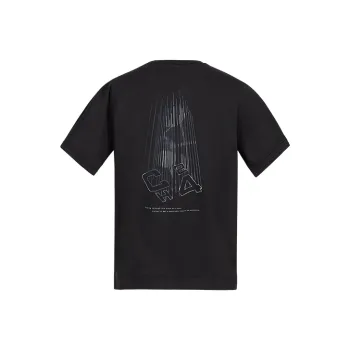 C2H4 T-Shirts Unisex Black