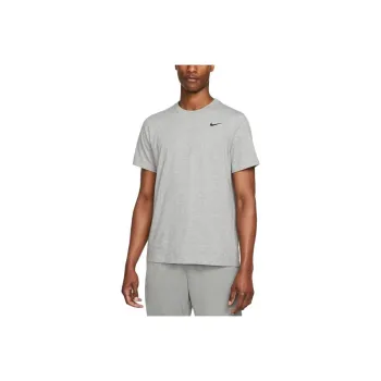 Nike T Shirts Men Gray