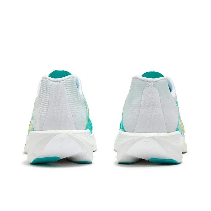 361° Speed Team 2 Running Shoes Unisex Low Top Living Water Blue/Light Green-3
