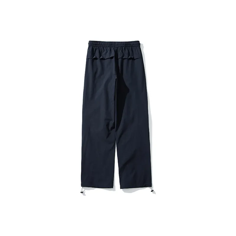 Flowers In Water Casual Pants Unisex-1