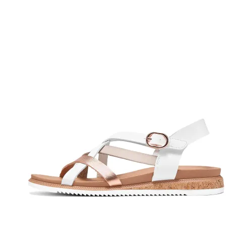 Skechers Beach Sandals Women's White
