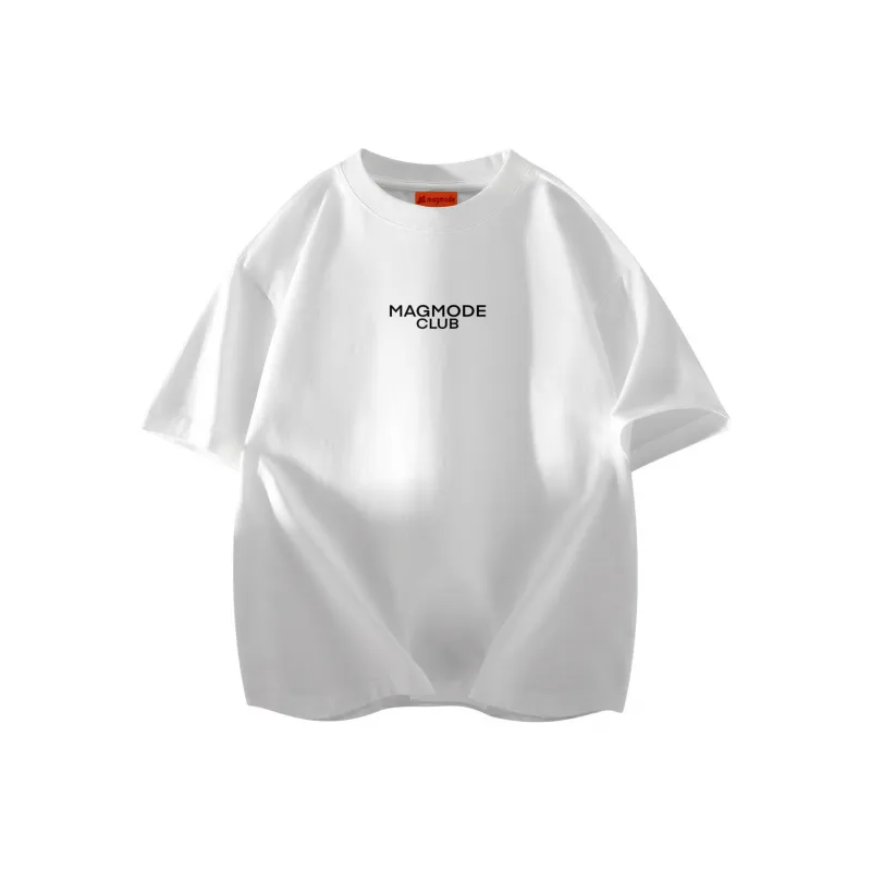 Magmode Short Sleeved T Shirts Unisex-3
