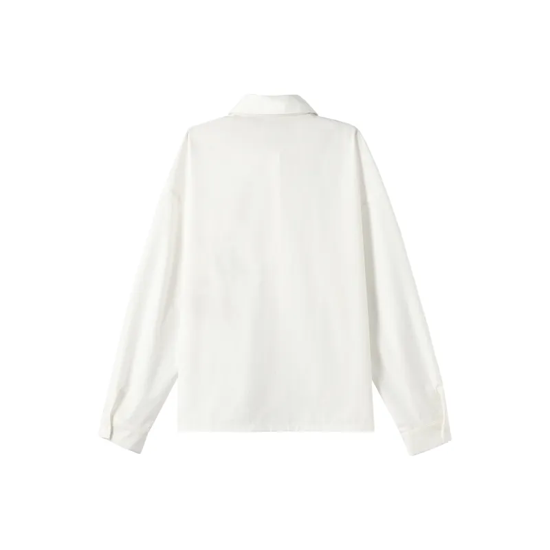 SNBL Shirts Women's White-1