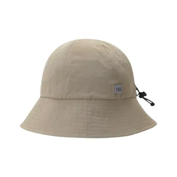 KOLON SPORT Nylon Polyester Bucket Hats Women's Camel