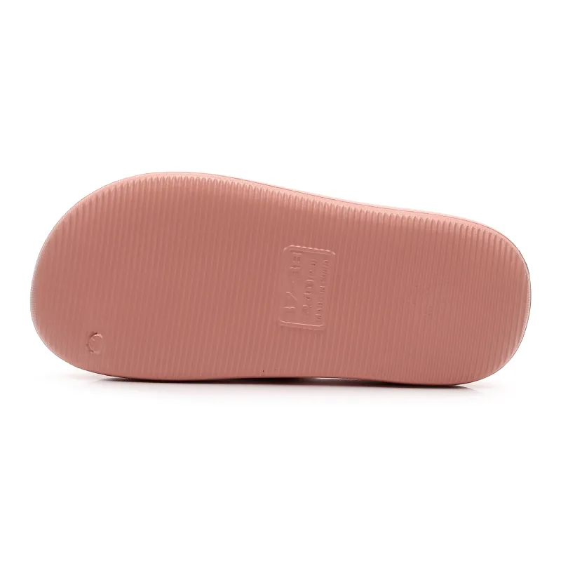 Golofi Slippers Home Bathroom Bathing Indoor Lightweight Platform EVA Slip Resistant Couple Slippers Shoes-12