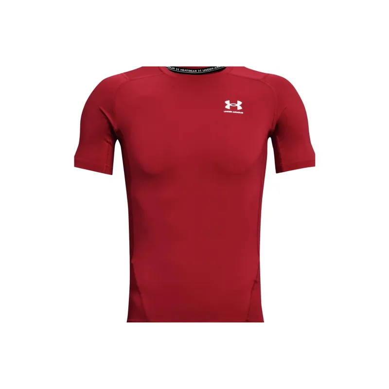 Under Armour T Shirts Men Red-0