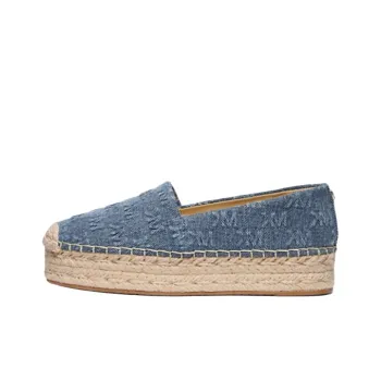 MICHAEL KORS Espadrilla Espadrilles Women's Blue