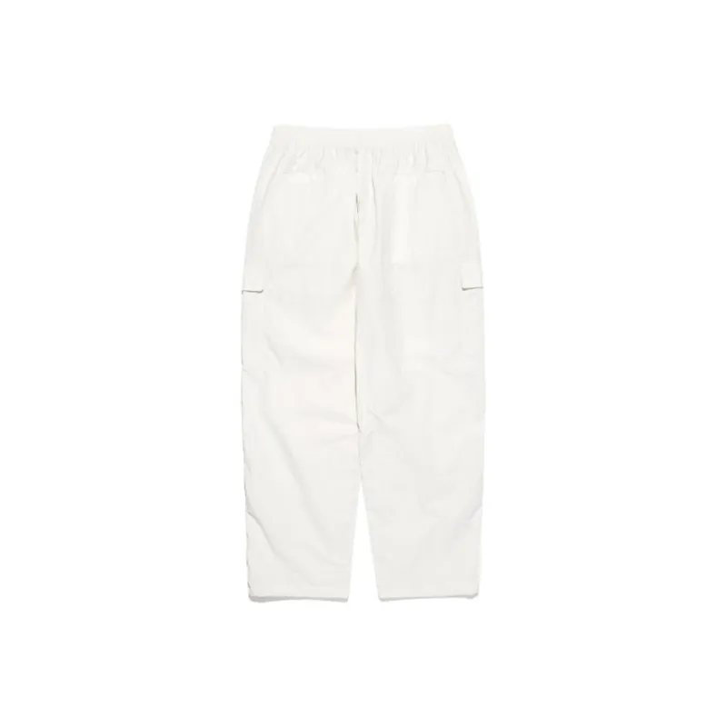 Lee Cargo Pants Unisex White-1