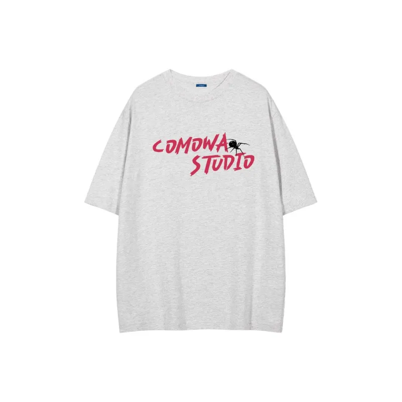 COMOWA T Shirts Unisex-7