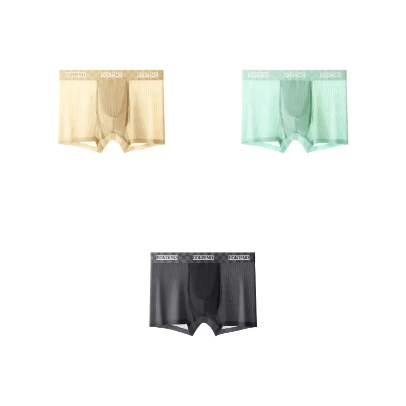 NOME Underpants Men's 1 Pack Cloud Mist Green-12