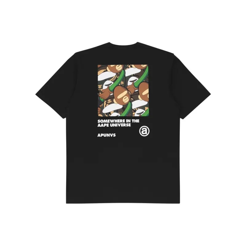 Aape T Shirts Men-2
