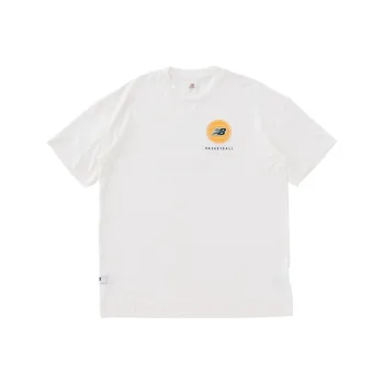 New Balance Neighborhood Invitational T Shirt Men's White