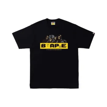 A BATHING APE General #2 Tee