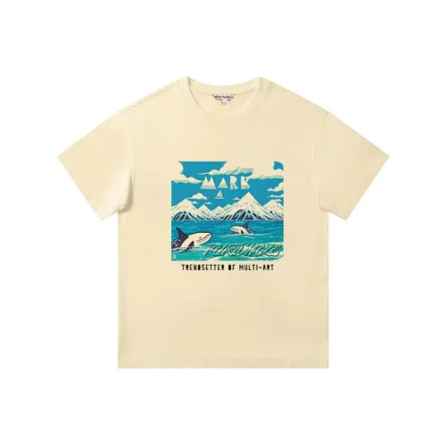 FAIRWHALE T Shirts Unisex