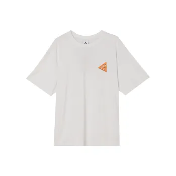 Nike T Shirt Men's Mountain Peak White