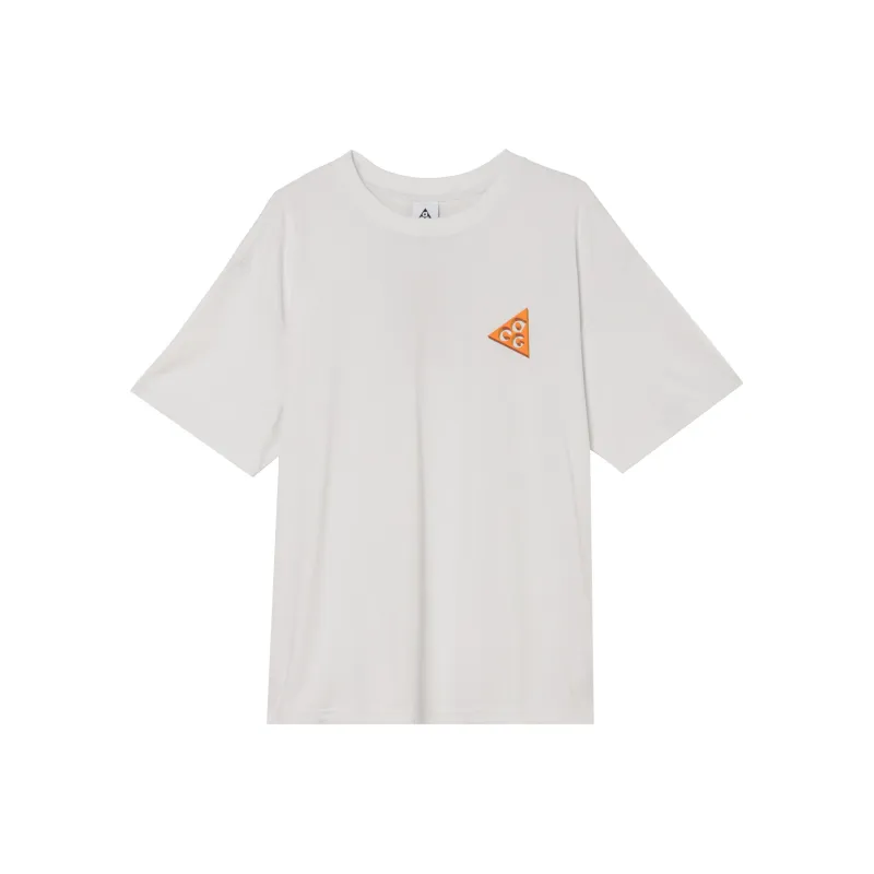 Nike T-Shirt Men's Mountain Peak White-0