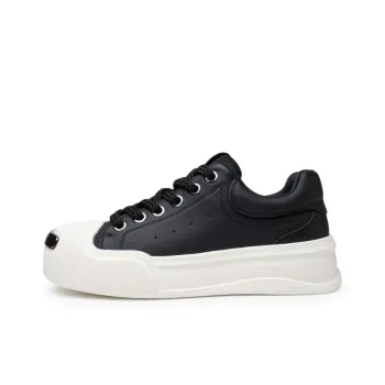 FED Lightweight And Breathable Low Top Skateboard Shoes Men's