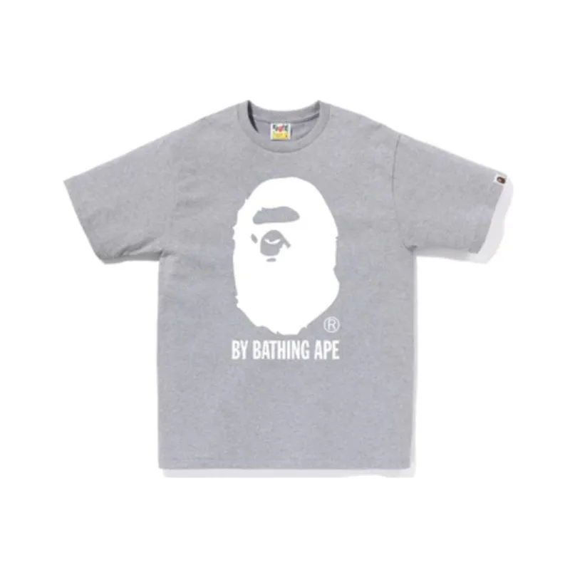 Bape Bicolor By Bathing Ape Tee-4