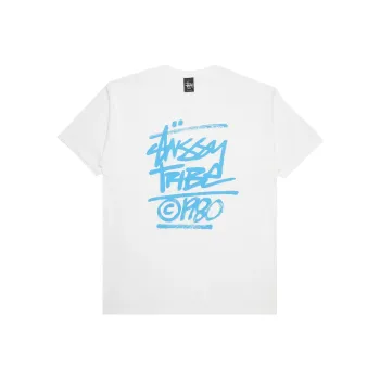 Stussy Tribe Brush Tee