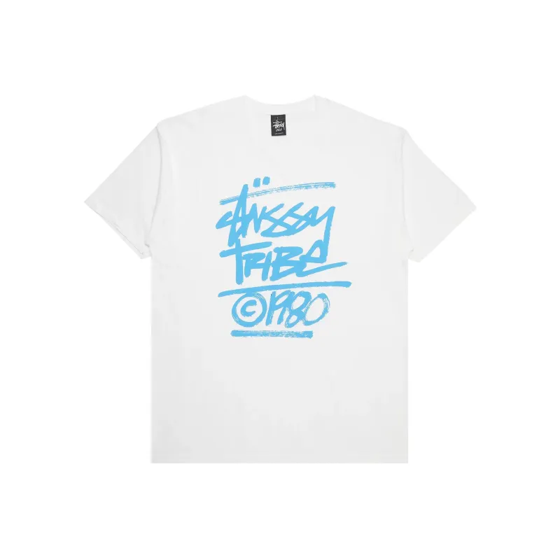 Stussy Tribe Brush Tee-0