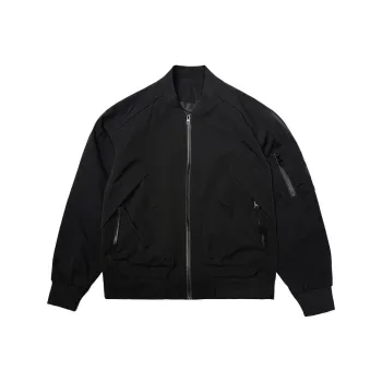 YOFVV Jackets Unisex Black