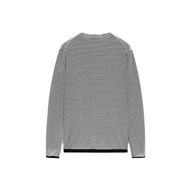 Massimo Dutti Knitwear Men's Sea Blue-1