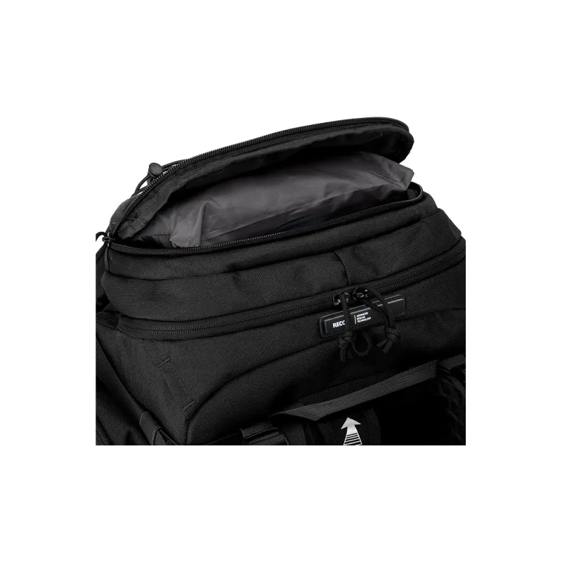 MARDINGTOP Green Faced Beast 7 Day 60L DuPont Waterproof Fabric Backpack Unisex Khaki/Black-4