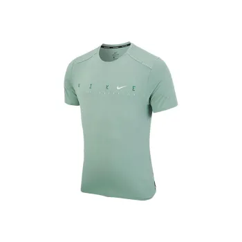 Nike Raglan Sleeve T Shirt Men's Green