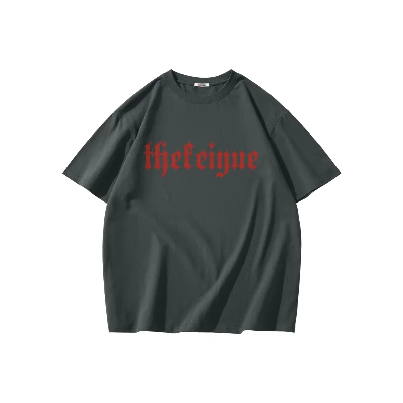 Feiyue T Shirts Unisex-18