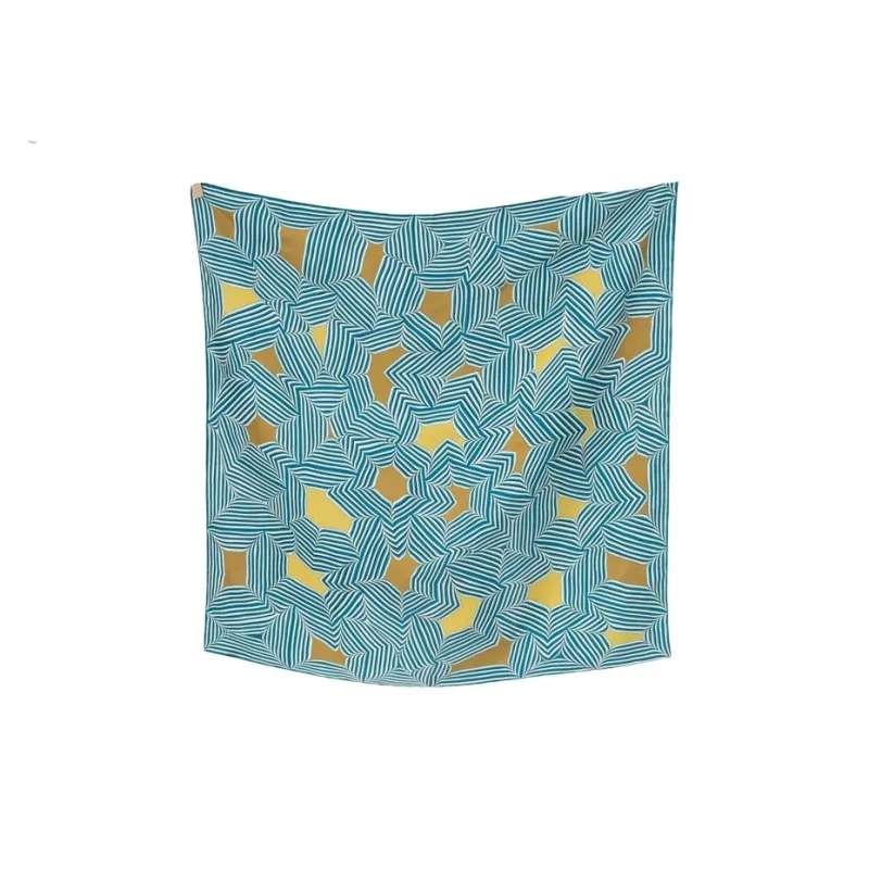 Yamaichi Maru Silk Scarves Women's-0