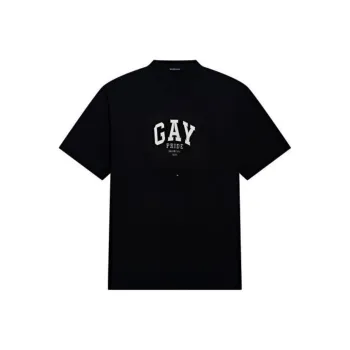 Balenciaga Pride 2021 Oversized Tee