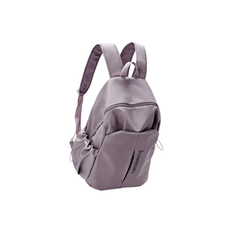 Kawasaki Fabric Backpack Laptop Bag Backpack Regular Unisex Multicolor-74
