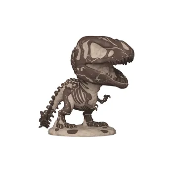 Funko Jurassic Park, Tyrannosaurus Rex, Fossil Chibi Figures