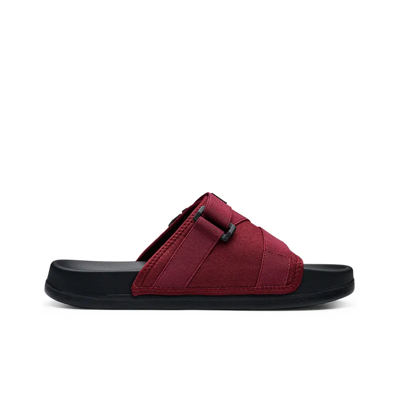 Kappa Slide Slippers Unisex Saffron Color-1
