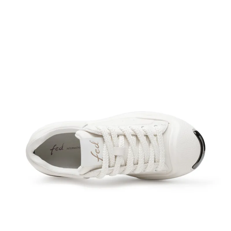 FED Lightweight And Breathable Low Top Skateboard Shoes Men's-7