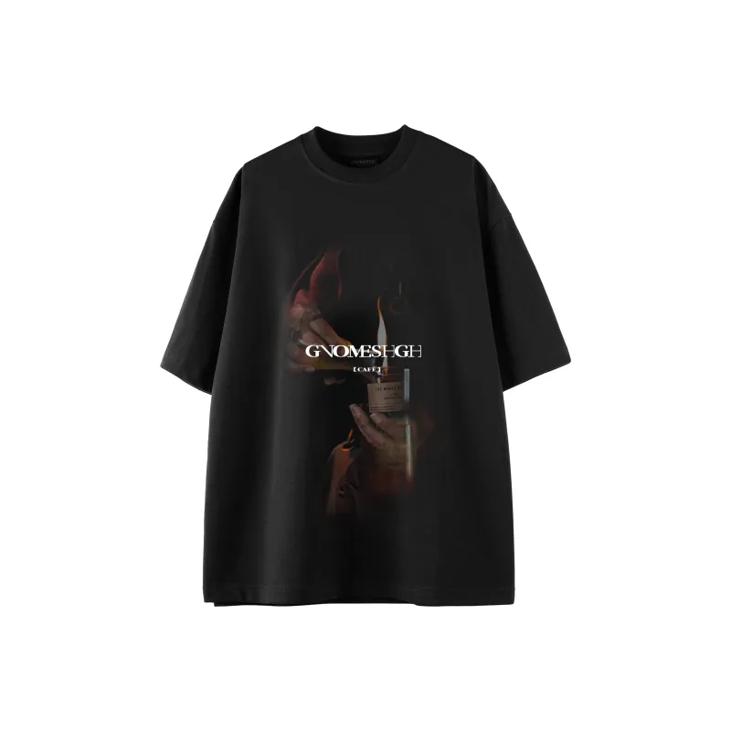GNOMESHGH T-Shirts Unisex-0